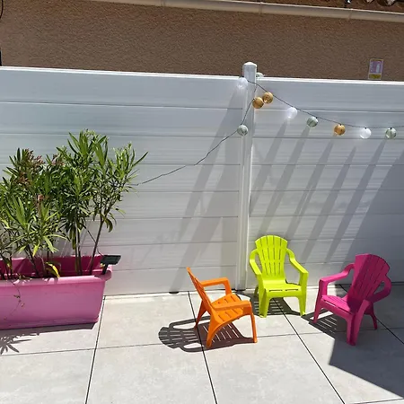 Le Papillon Maitiss Saint-Raphaël