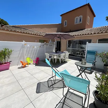 Apartment Le Papillon Maitiss *