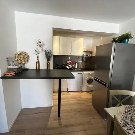 Le Papillon Maitiss Apartamento Saint-Raphaël