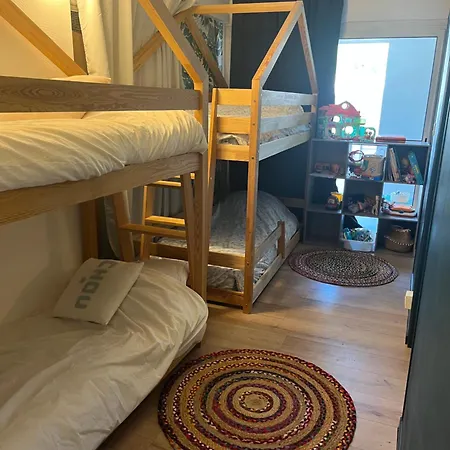 Le Papillon Maitiss Apartamento Saint-Raphaël