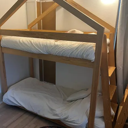Apartment Le Papillon Maitiss *