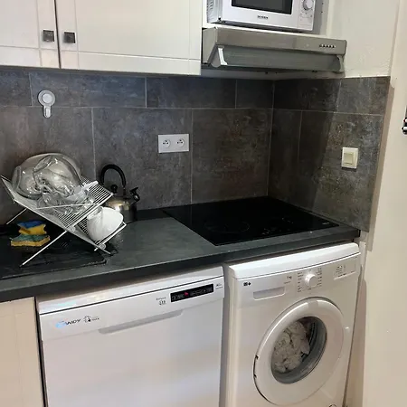 Le Papillon Maitiss Apartamento Saint-Raphaël