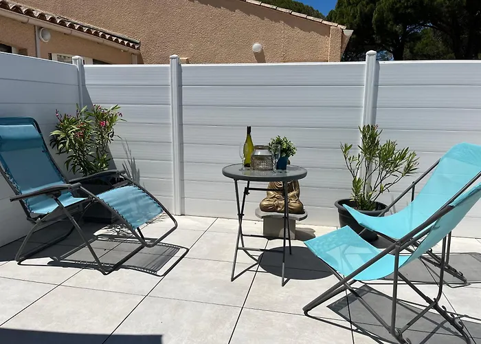 Le Papillon Maitiss Apartamento Saint-Raphaël