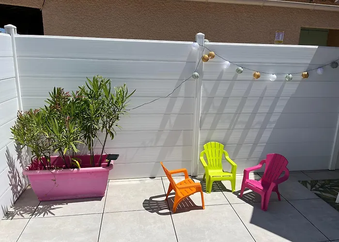 Le Papillon Maitiss Saint-Raphaël