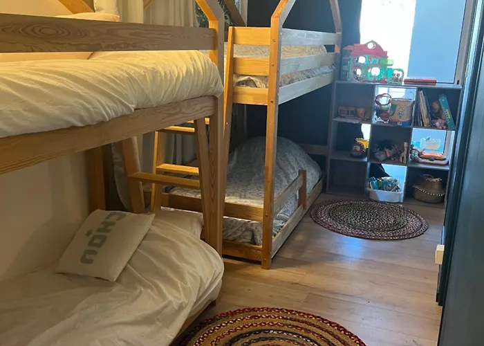 Le Papillon Maitiss Apartamento Saint-Raphaël