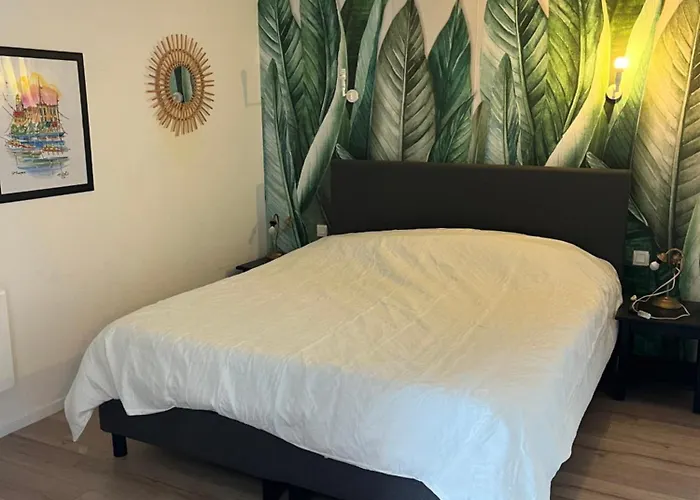 Le Papillon Maitiss Apartamento *