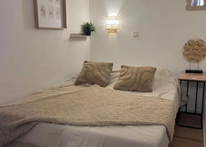 Le Papillon Maitiss Apartamento Saint-Raphaël