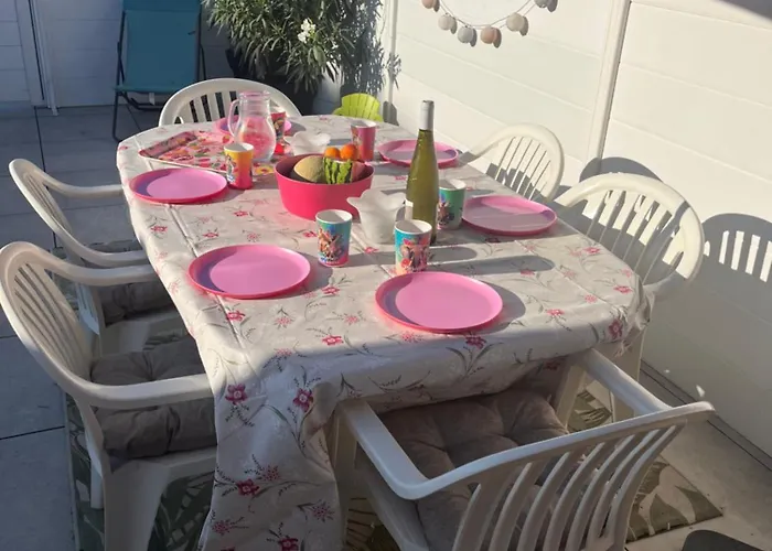 Le Papillon Maitiss * Saint-Raphaël