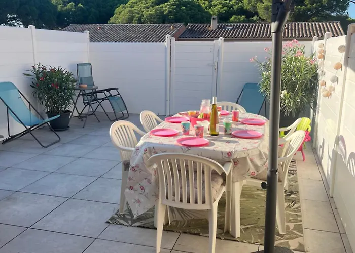 Apartamento Le Papillon Maitiss Saint-Raphaël