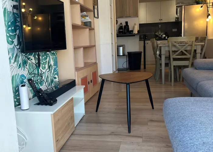 Le Papillon Maitiss Apartamento Saint-Raphaël