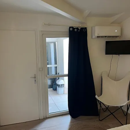 Le Papillon Maitiss Saint-Raphael (Var)