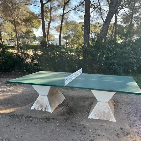 Apartment Le Papillon Maitiss Saint-Raphael (Var)