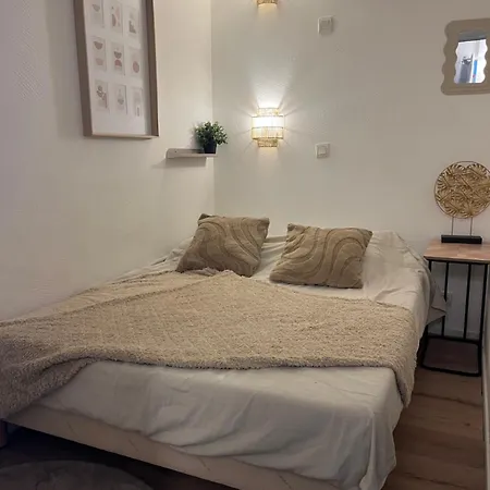 Le Papillon Maitiss Apartment Saint-Raphael (Var)