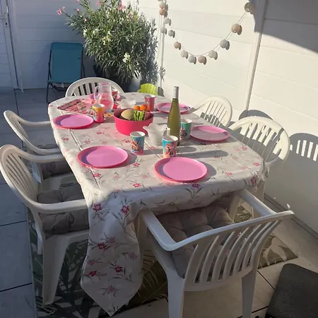 Le Papillon Maitiss * Saint-Raphael (Var)