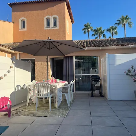 Апартаменты Le Papillon Maitiss *