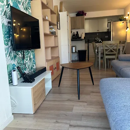 Le Papillon Maitiss Apartment Saint-Raphael (Var)