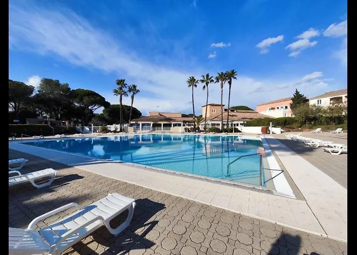 Apartamento Le Papillon Maitiss Saint-Raphaël