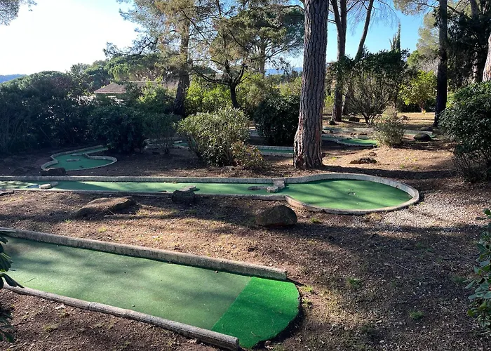 Le Papillon Maitiss Апартаменты