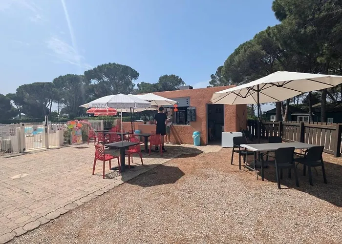 Le Papillon Maitiss Апартаменты