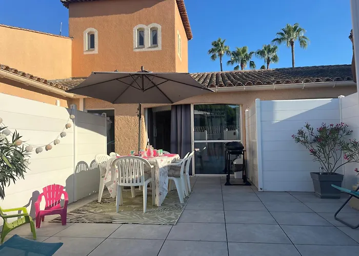 Apartment Le Papillon Maitiss *